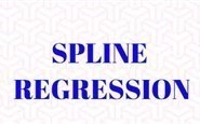 App Spline method in Health studies
